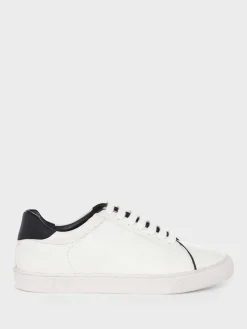 Online Hobbs Kaya Trainer White Navy