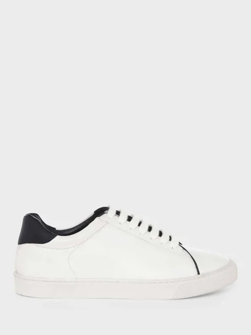 Online Hobbs Kaya Trainer White Navy