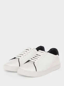 Online Hobbs Kaya Trainer White Navy