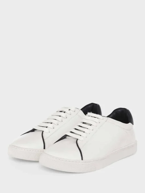 Online Hobbs Kaya Trainer White Navy