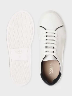 Online Hobbs Kaya Trainer White Navy