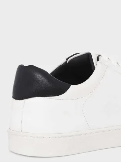 Online Hobbs Kaya Trainer White Navy