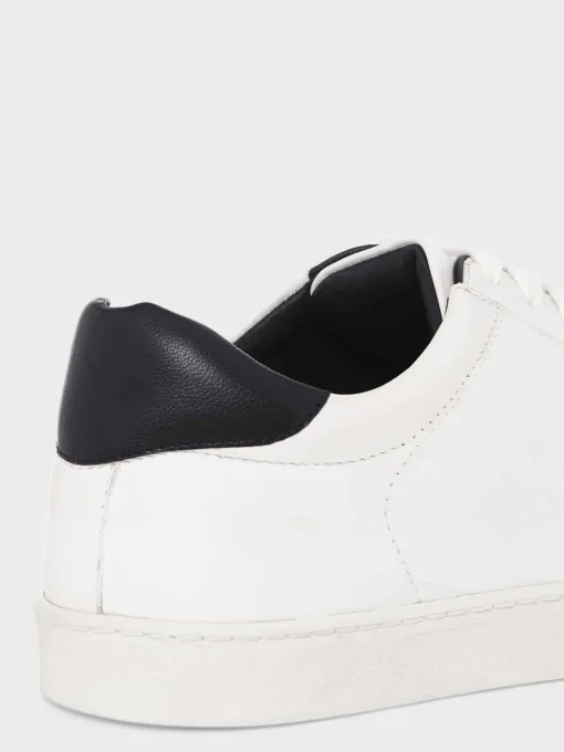 Online Hobbs Kaya Trainer White Navy
