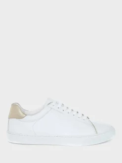 Sale Hobbs Kaya Trainer White Gold