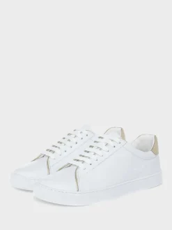 Sale Hobbs Kaya Trainer White Gold