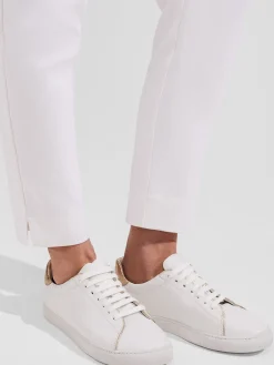 Sale Hobbs Kaya Trainer White Gold