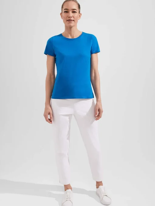 Sale Hobbs Kaya Trainer White Gold