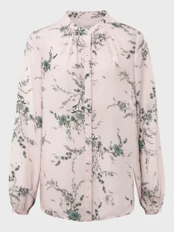 Cheap Hobbs Khloe Floral Top Pink Multi