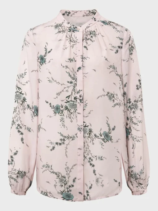 Cheap Hobbs Khloe Floral Top Pink Multi