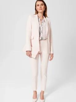 Cheap Hobbs Khloe Floral Top Pink Multi
