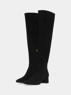 Shop Hobbs Khloe Over Boot Black
