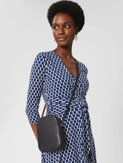 Store Hobbs Kingston Cross Body Navy