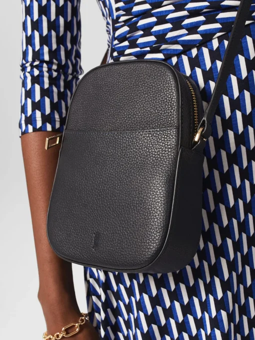 Store Hobbs Kingston Cross Body Navy