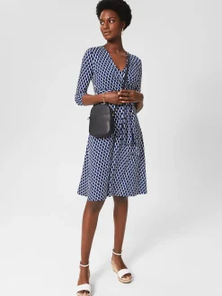 Store Hobbs Kingston Cross Body Navy