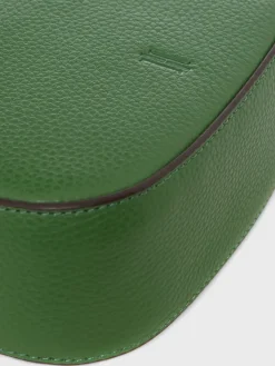 New Hobbs Kingston Cross Body Pea Green