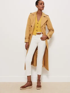 Best Sale Hobbs Kirby Cable Cardigan Bright Yellow