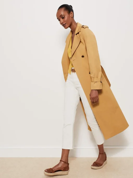 Best Sale Hobbs Kirby Cable Cardigan Bright Yellow