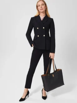 Flash Sale Hobbs Knowle Tote Navy