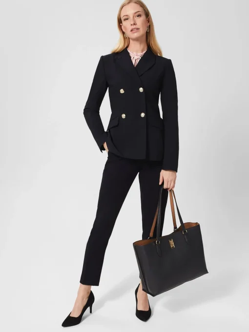 Flash Sale Hobbs Knowle Tote Navy