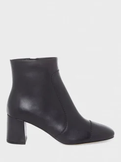 Best Hobbs Leila Ankle Boot Navy