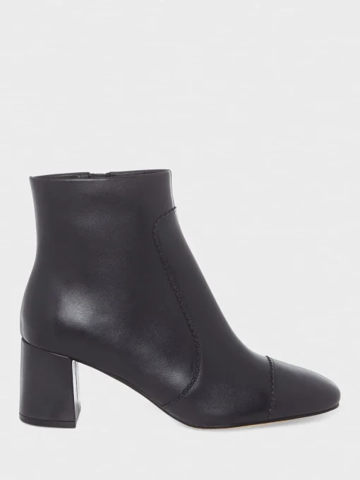 Best Hobbs Leila Ankle Boot Navy