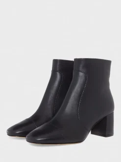 Best Hobbs Leila Ankle Boot Navy