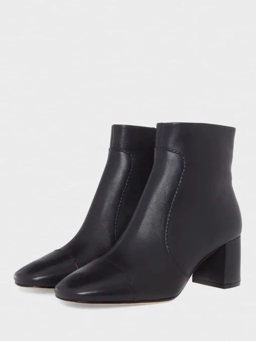Best Hobbs Leila Ankle Boot Navy