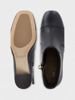 Best Hobbs Leila Ankle Boot Navy