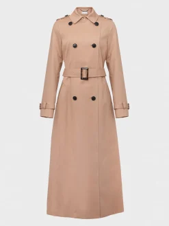 Flash Sale Hobbs Liana Trench Tan