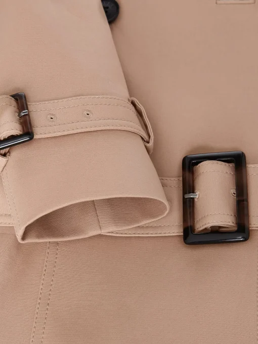 Flash Sale Hobbs Liana Trench Tan