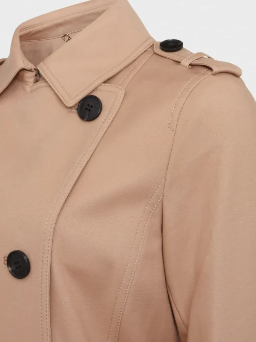 Flash Sale Hobbs Liana Trench Tan