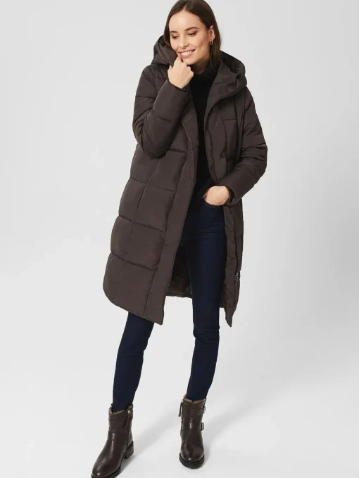 Flash Sale Hobbs Lina Puffer Mink