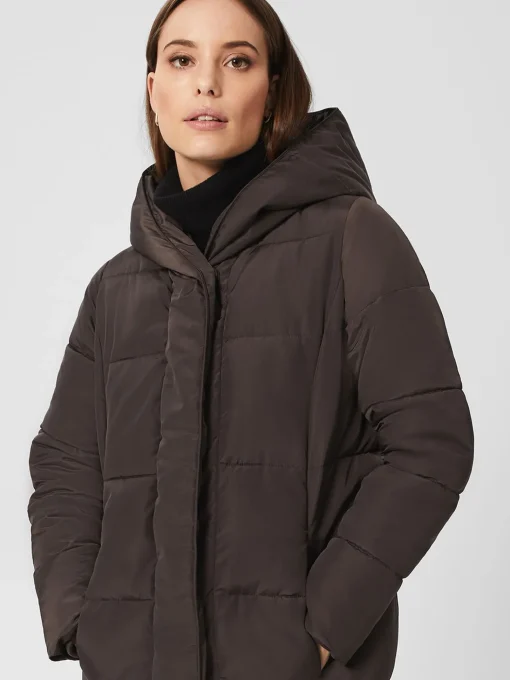 Flash Sale Hobbs Lina Puffer Mink