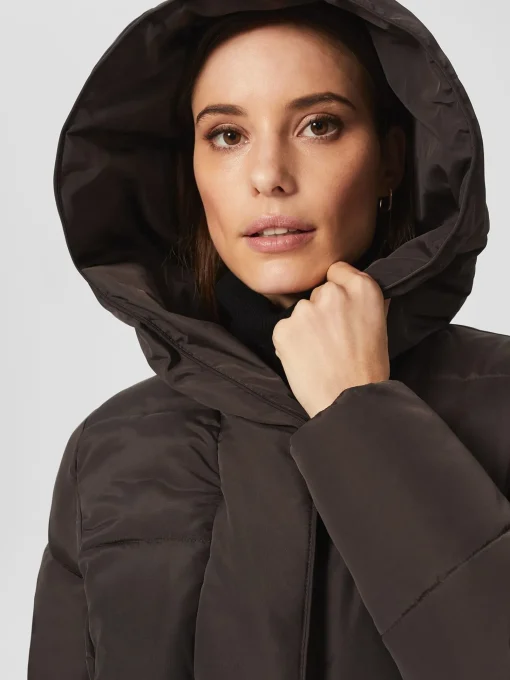 Flash Sale Hobbs Lina Puffer Mink