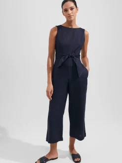 Flash Sale Hobbs Lindie Jumpsuit Navy