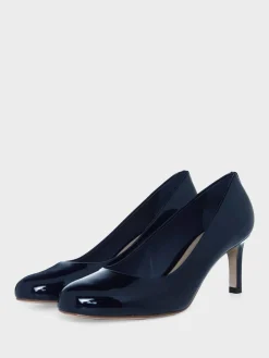 Hot Hobbs Lizzie Court Navy