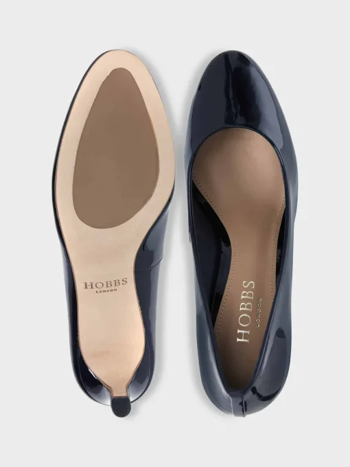 Hot Hobbs Lizzie Court Navy