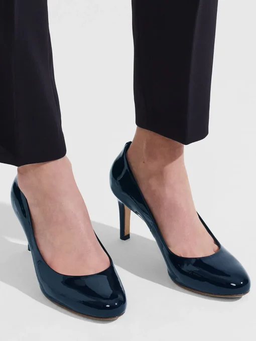 Hot Hobbs Lizzie Court Navy