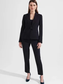 Hot Hobbs Lizzie Court Navy