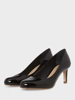 Clearance Hobbs Lizzie Court Black