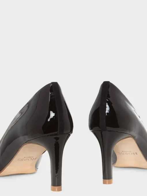 Clearance Hobbs Lizzie Court Black