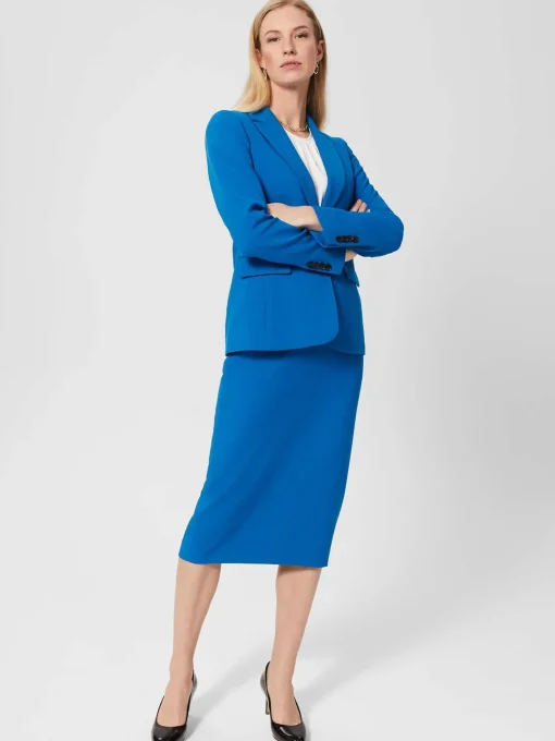 Clearance Hobbs Lizzie Court Black