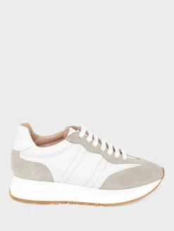 Best Sale Hobbs Lola Trainer White