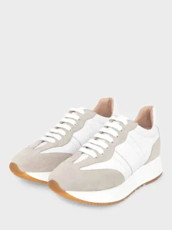 Best Sale Hobbs Lola Trainer White