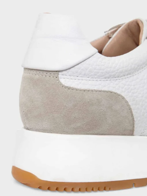 Best Sale Hobbs Lola Trainer White