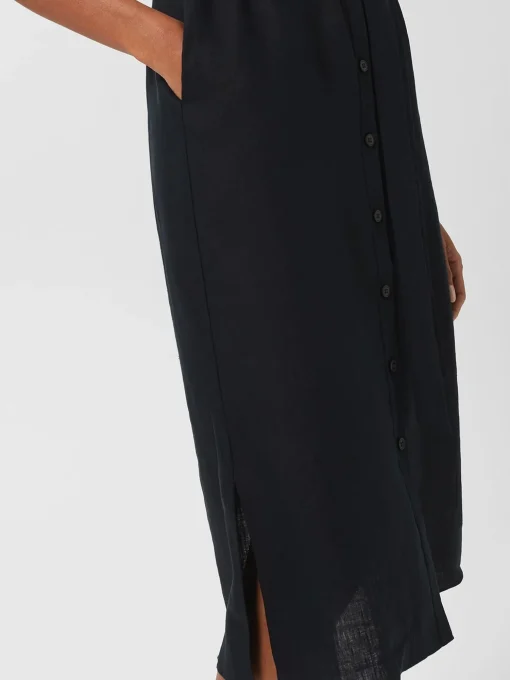 Store Hobbs Lori Dress Navy