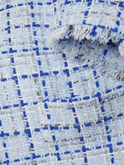 Flash Sale Hobbs Lorraine Jacket Blue Multi