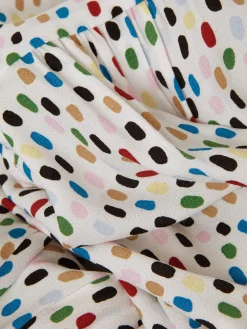 Best Hobbs Luca Blouse Ivory Multi