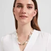 Fashion Hobbs Lydia Necklace Gold