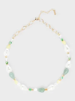 Fashion Hobbs Lydia Necklace Gold